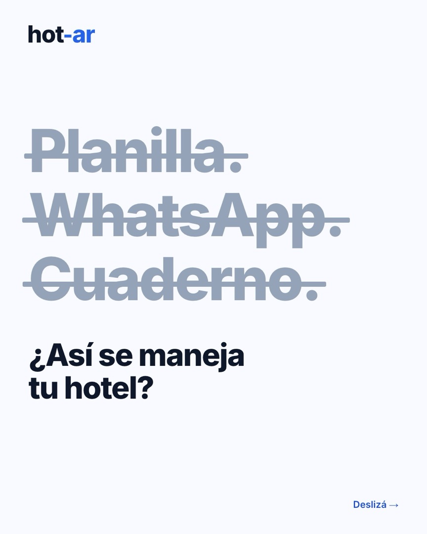 Portada de un carrusel para Instagram